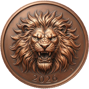 2026 Season of the Lion Bronze