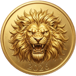 2026 Season of the Lion Gold