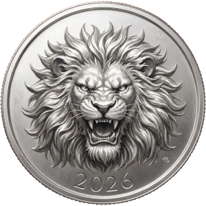 2026 Season of the Lion Silver